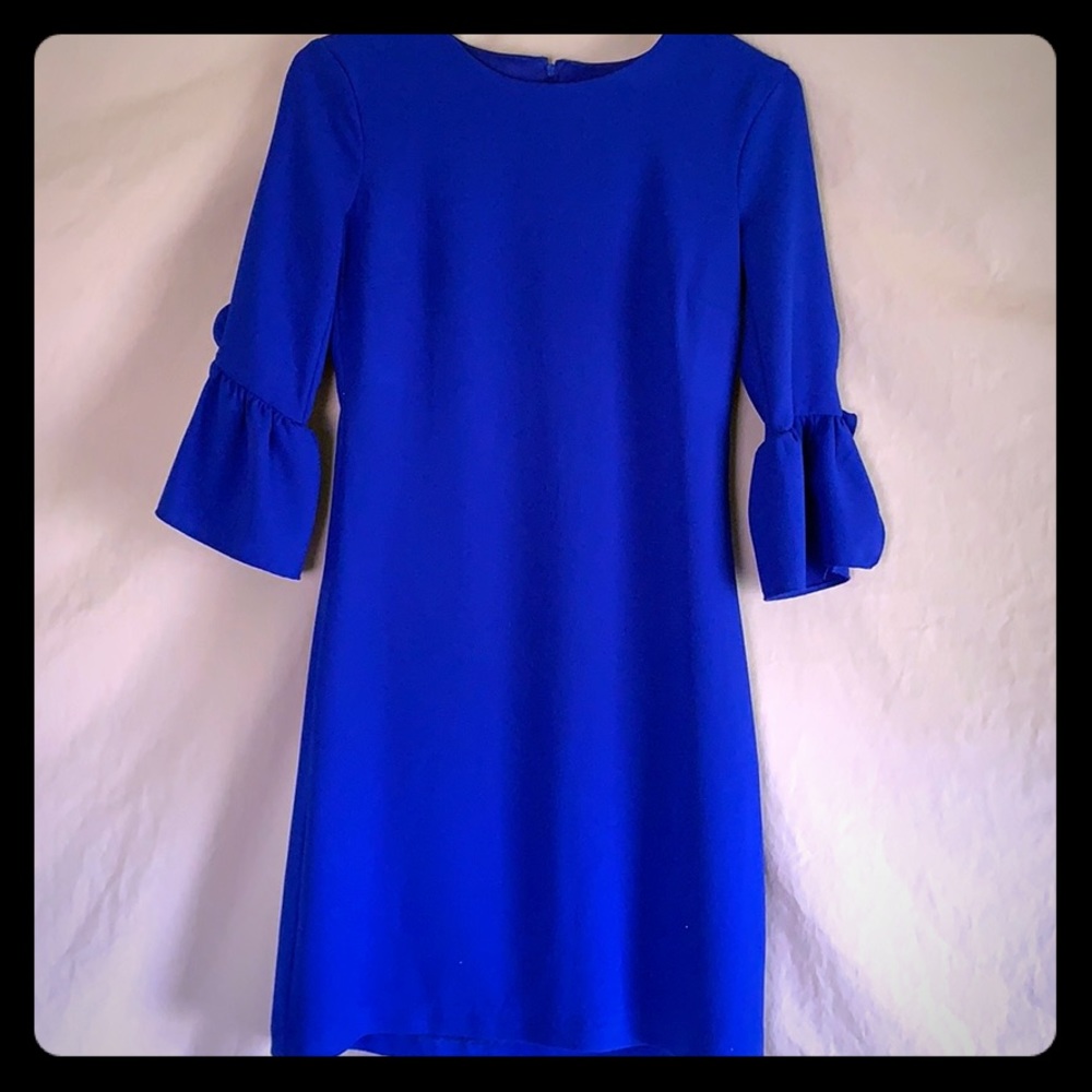 B. Darlin Royal Blue Dress
